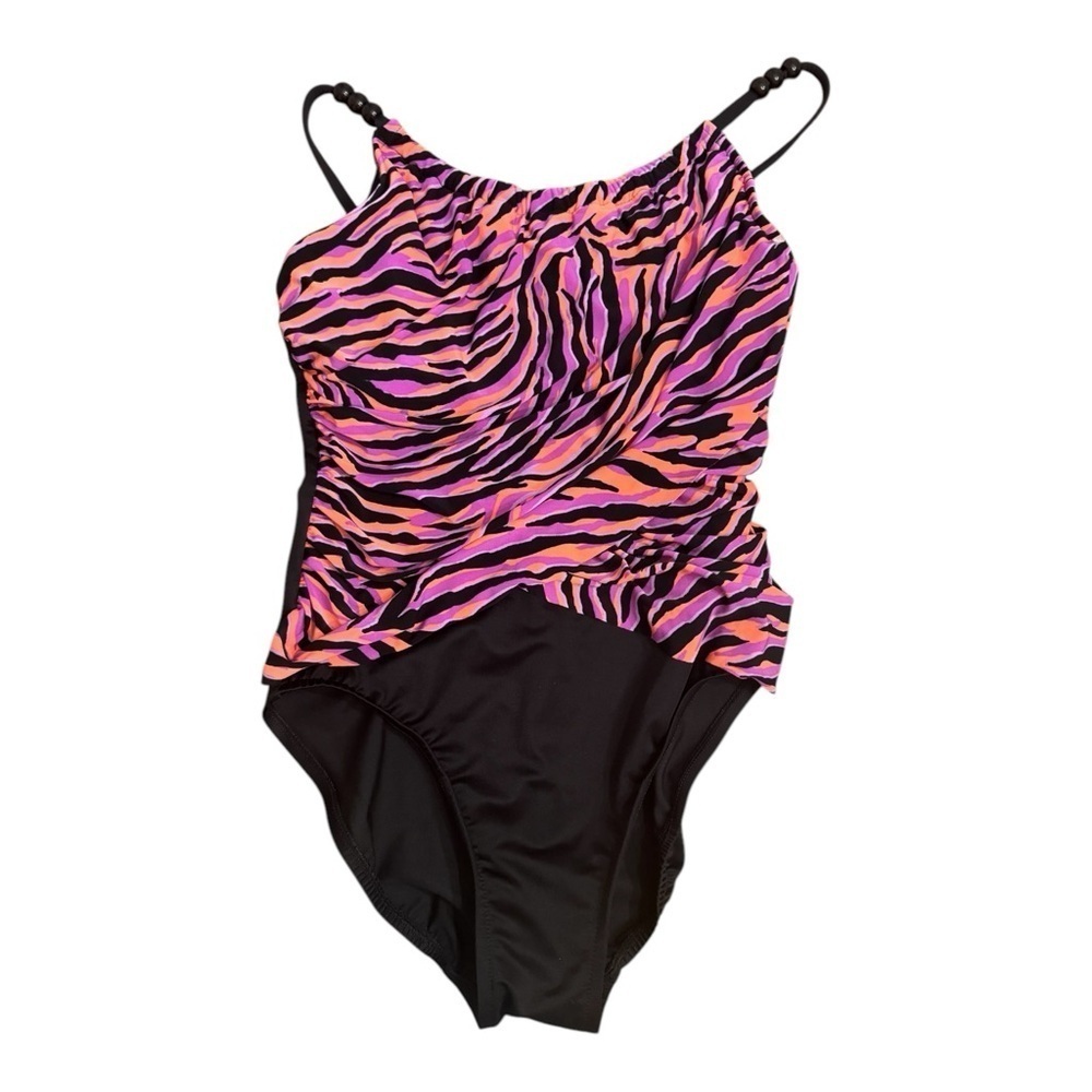 Magicsuit Wild Life Lisa One Piece Swimsuit NWOT - Picture 2 of 5